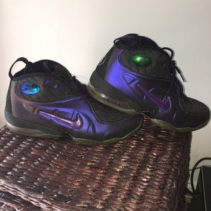 Size 11.5 1/2 cent Nike foamposites